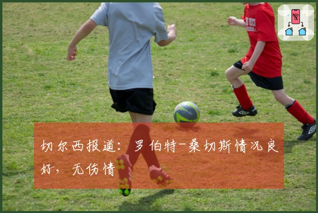 切尔西报道：罗伯特-桑切斯情况良好，无伤情