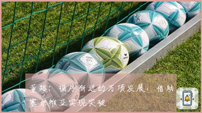 董路：循序渐进的万项发展，借助塞尔维亚实现突破